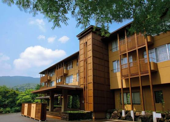Mount View Hakone 1