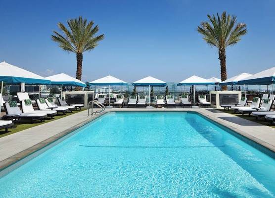 The London West Hollywood at Beverly Hills 1