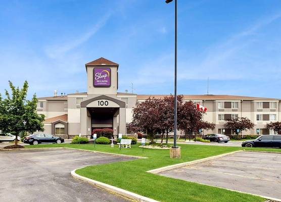 Sleep Inn & Suites Buffalo Airport 1