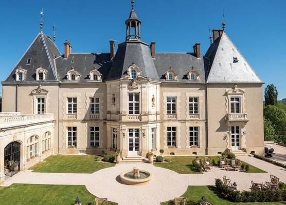 Château Sainte Sabine 1