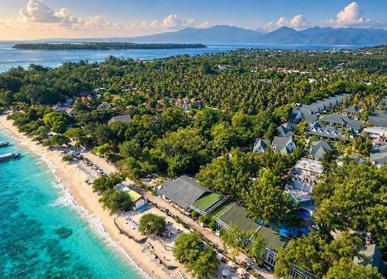 Jambuluwuk Oceano Gili Trawangan 1