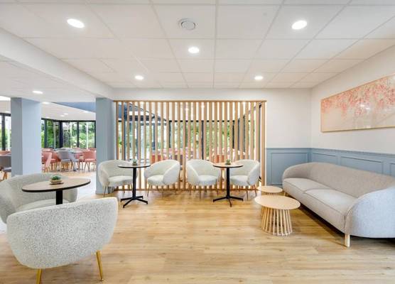 Brit Hotel Confort Rouen Nord - Eden 1