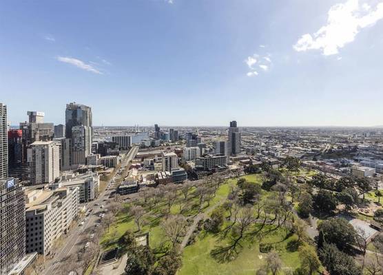 Oaks Melbourne on William Suites 1