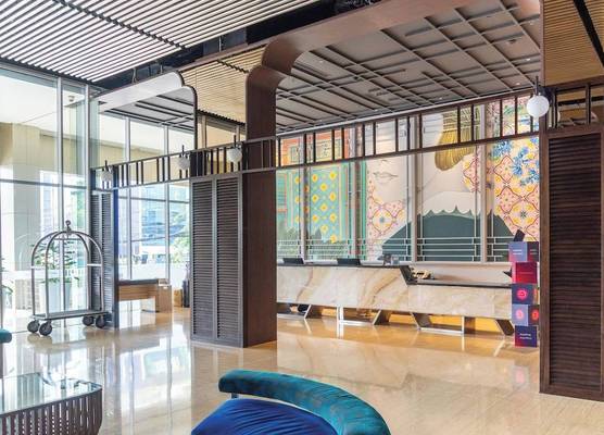 Artotel Harmoni Jakarta 1