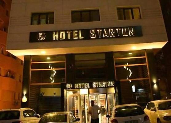 Starton Hotel & Spa 1