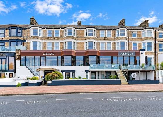 Lothersdale Hotel Morecambe by Belvilla 1