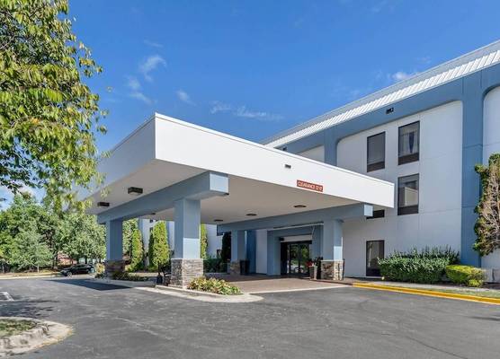 Comfort Inn Laurel - Fort Meade 1