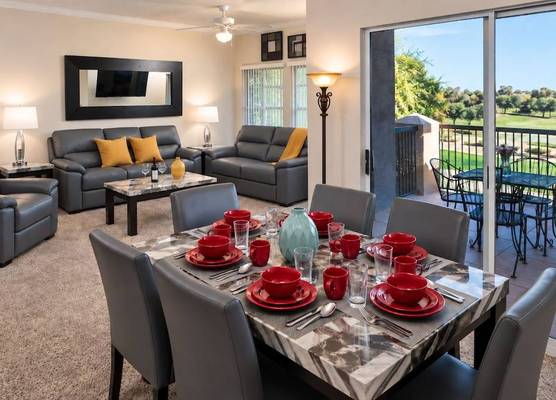 Luxury Condos by Meridian CondoResorts- Scottsdale 1