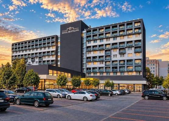 Hotel Bratislava 1