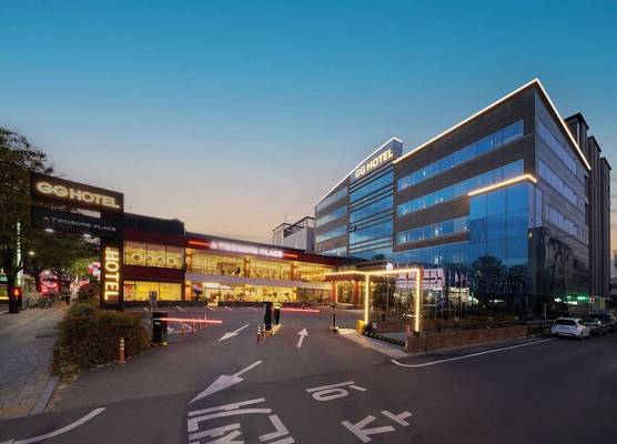 Gyeongju GG Tourist Hotel 1