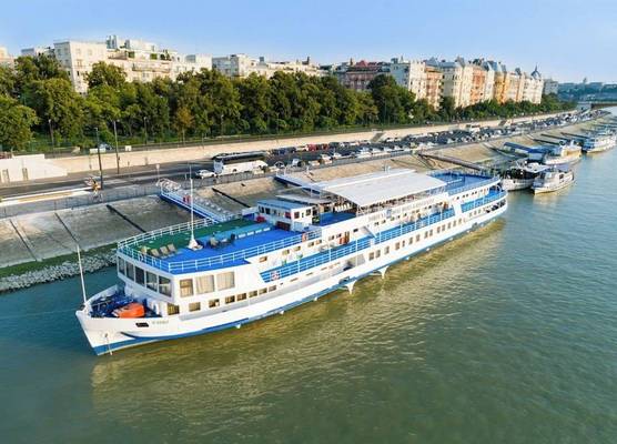 Fortuna Boat Hotel Budapest 1