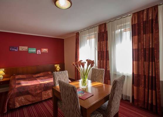 City Home Budapest 1