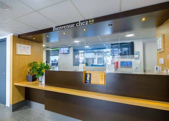 B&B HOTEL Cannes La Bocca Plage 1