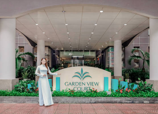 Garden View Court Serviced Apartments 1