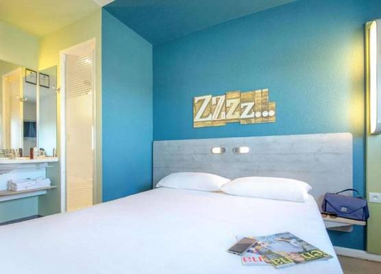 ibis budget Porte D'Orleans 1