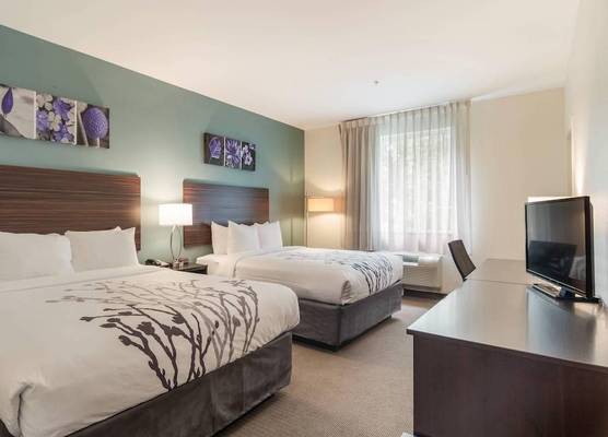 Sleep Inn & Suites At Kennesaw State University 1