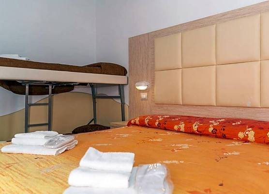 Hotel Croce Del Sud 1