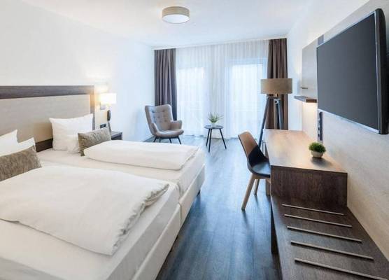 Hotel Newton Ludwigshafen 1