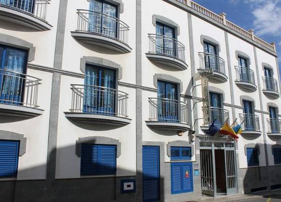 HOTEL EL CABO 1