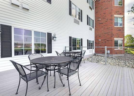 Wyndham Garden Appleton 1