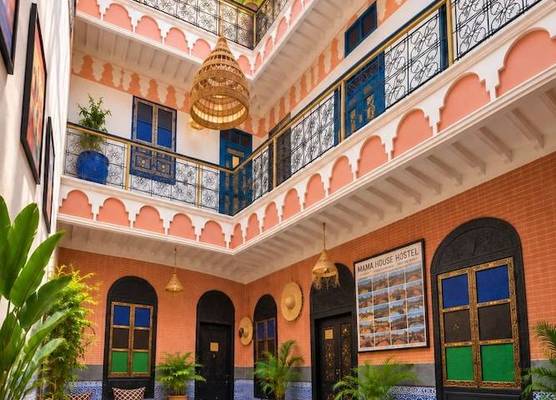 RIAD MAMAHOUSE 1