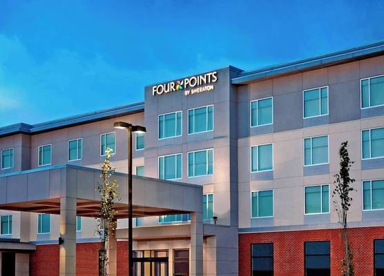 Four Points by Sheraton Edmonton International Airport 1