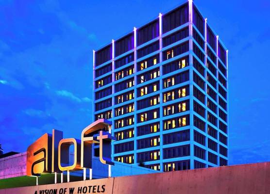 Aloft by Marriott Tulsa Downtown 1