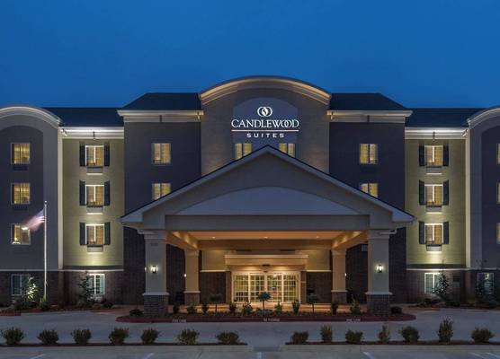 Candlewood Suites MIDWEST CITY by IHG 1