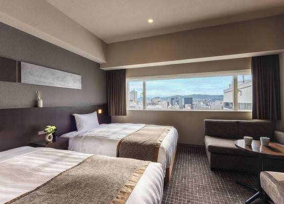 Hiroshima Washington Hotel 1