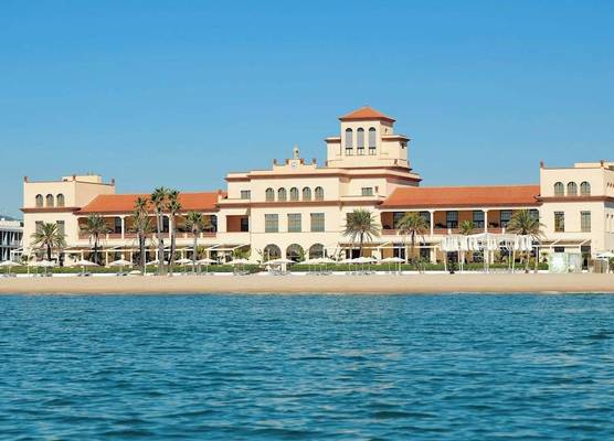 Le Meridien Ra Beach Hotel and Spa 1
