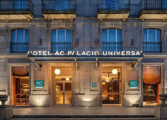 AC Hotel Palacio Universal by Marriott 1