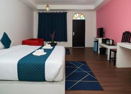 Chic Boutique Hotel, Patong 1