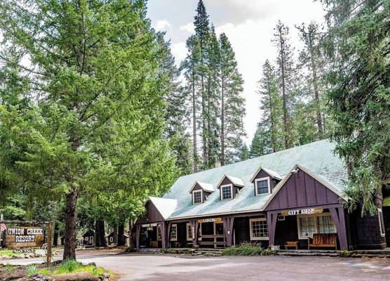 Union Creek Resort 1