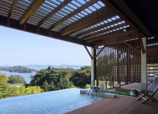 Hotel Matsushima Taikanso 1