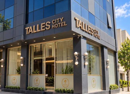 TALLES CITY HOTEL 1