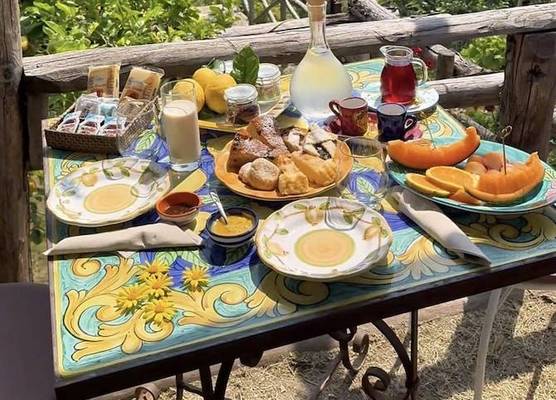 Il Melograno in Costa d'Amalfi - romantic experience 1