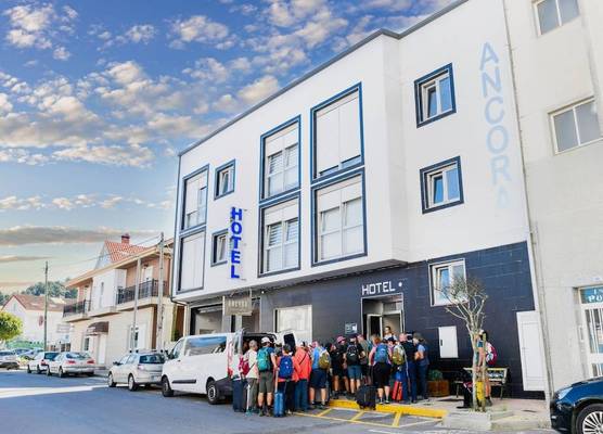 Hotel Áncora Finisterre 1