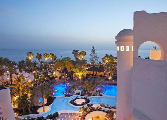 Hyatt Ziva Jardín Tropical Tenerife 1