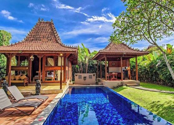 Ubud Heaven Penestanan 1