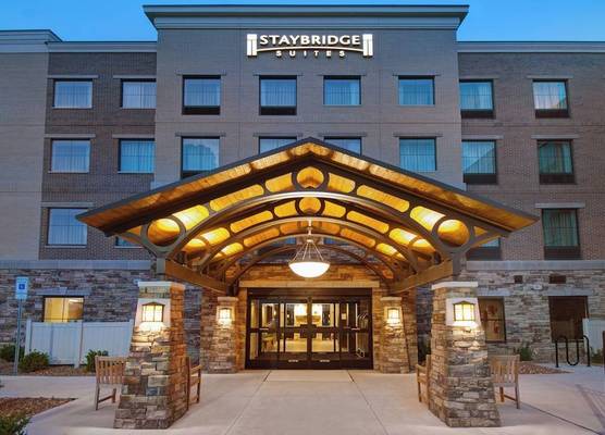 Staybridge Suites STERLING HEIGHTS - DETROIT by IHG 1