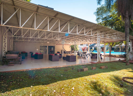Suíça Iguaçu Hotel & Resort 1