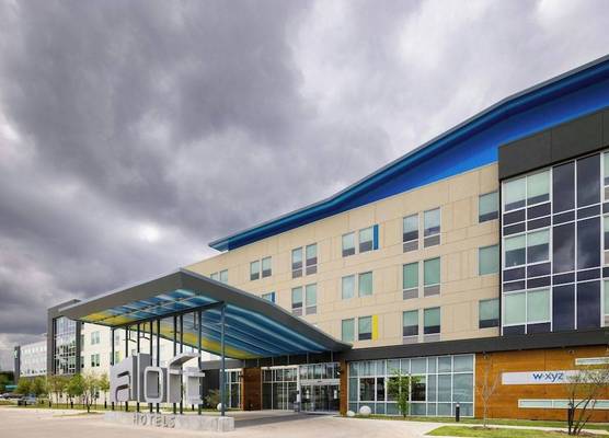 Aloft by Marriott Austin Airport 1