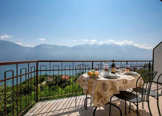 Tremosine Wonderful Lake View 2 - Happy Rentals 1