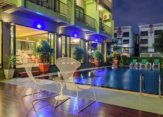Stay Resort Pattaya 1