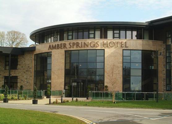 Amber Springs Hotel 1