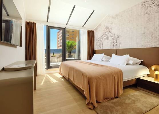 Hotel Atrium 1