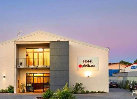 Hotel Apfelbaum 1