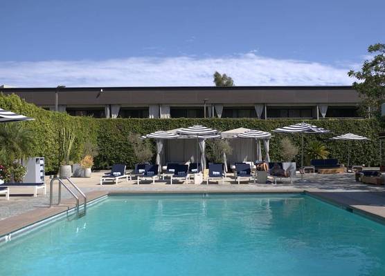 Luxe Sunset Boulevard Hotel 1