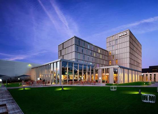 Yotel Amsterdam 1