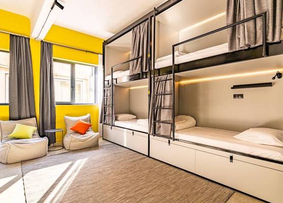 Athens Hub Hostel 1
